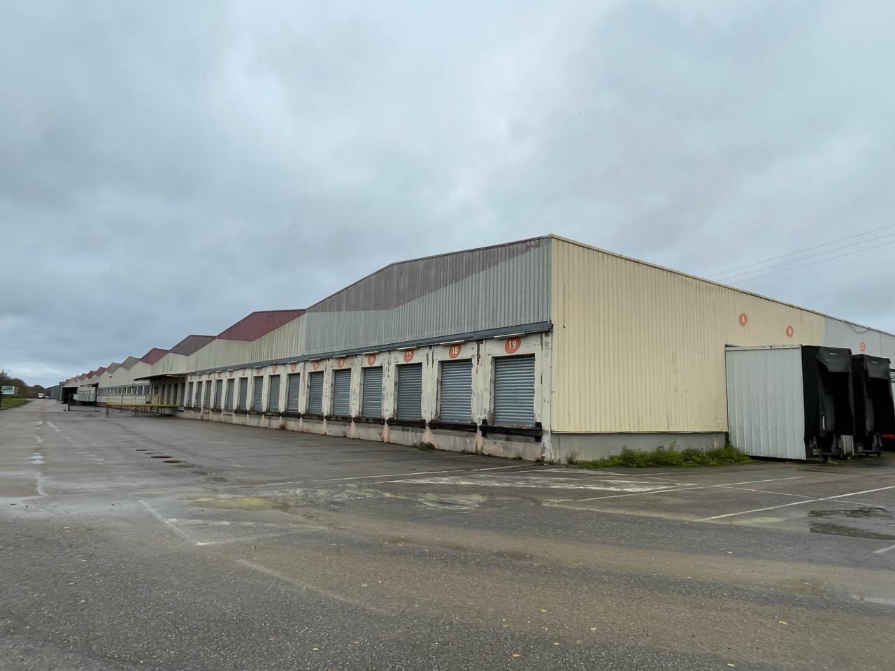 Entrepôt classe b Gondreville 7896m² Vente entrepôt classe b Gondreville Meurthe-et-Moselle OVLOG2425529 2